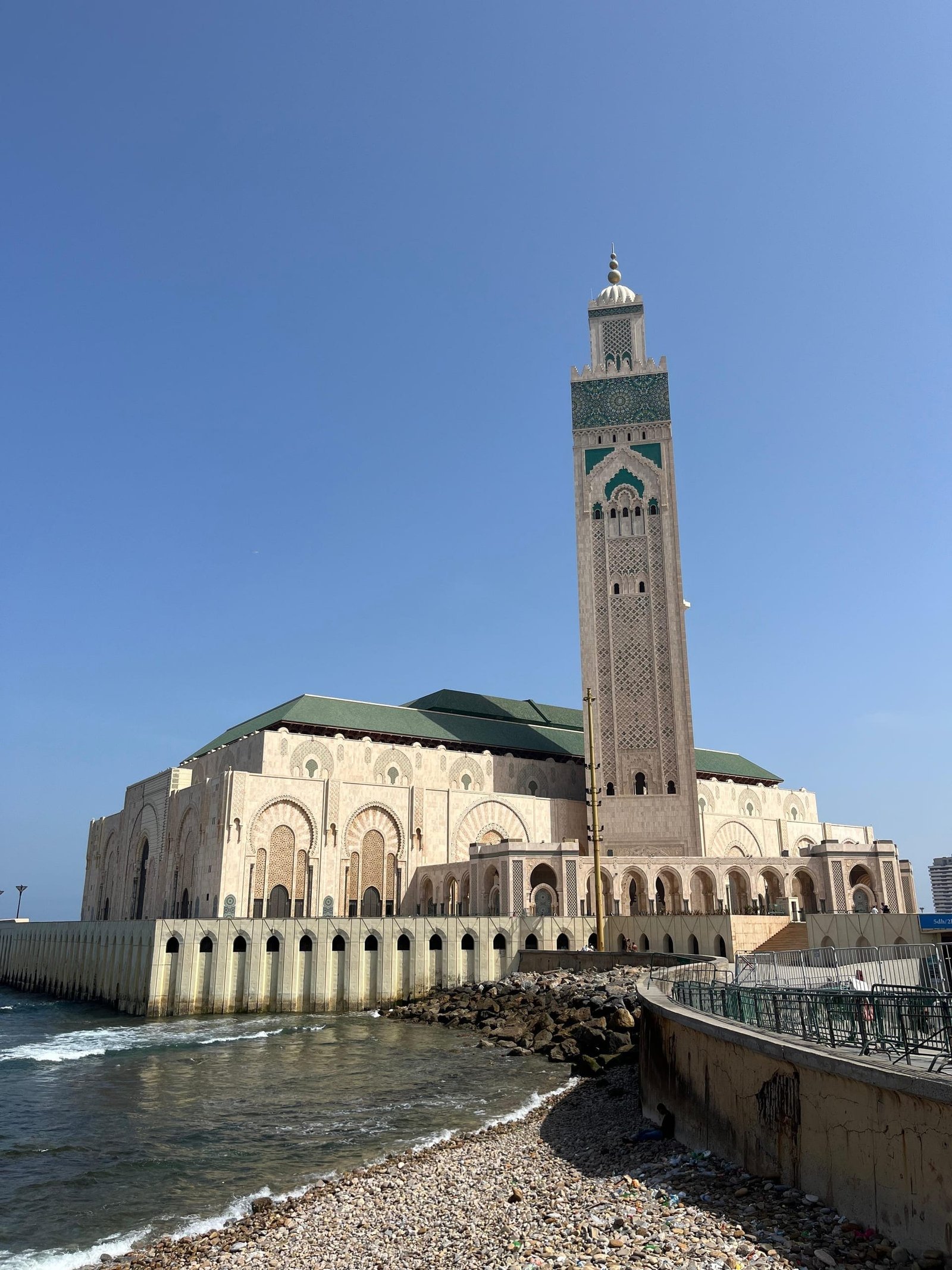 Hassan II Mosque & Casablanca Icons Experience